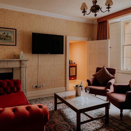 Swinton Park Hotel Masham Bagian luar foto