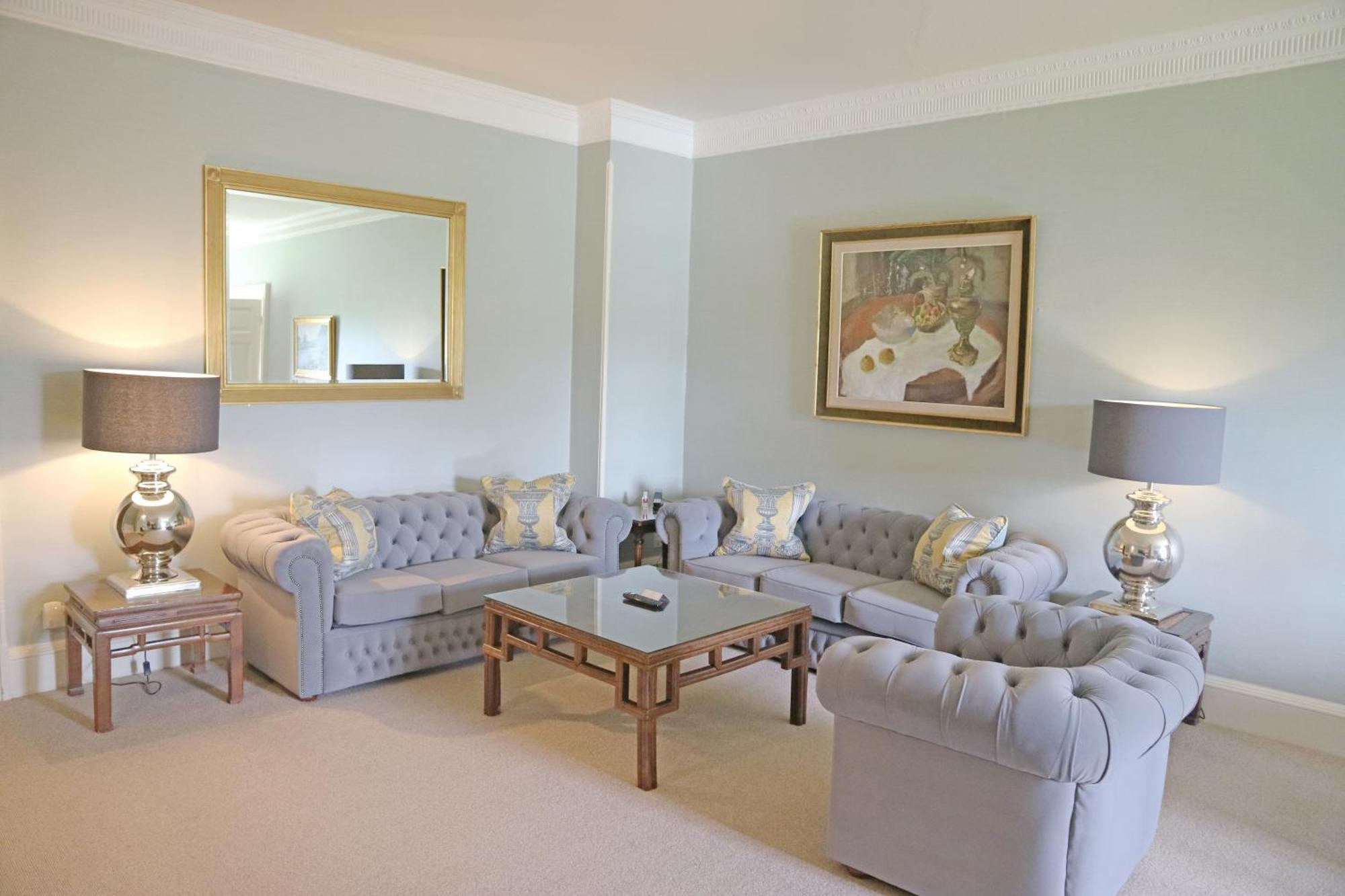 Swinton Park Hotel Masham Bagian luar foto