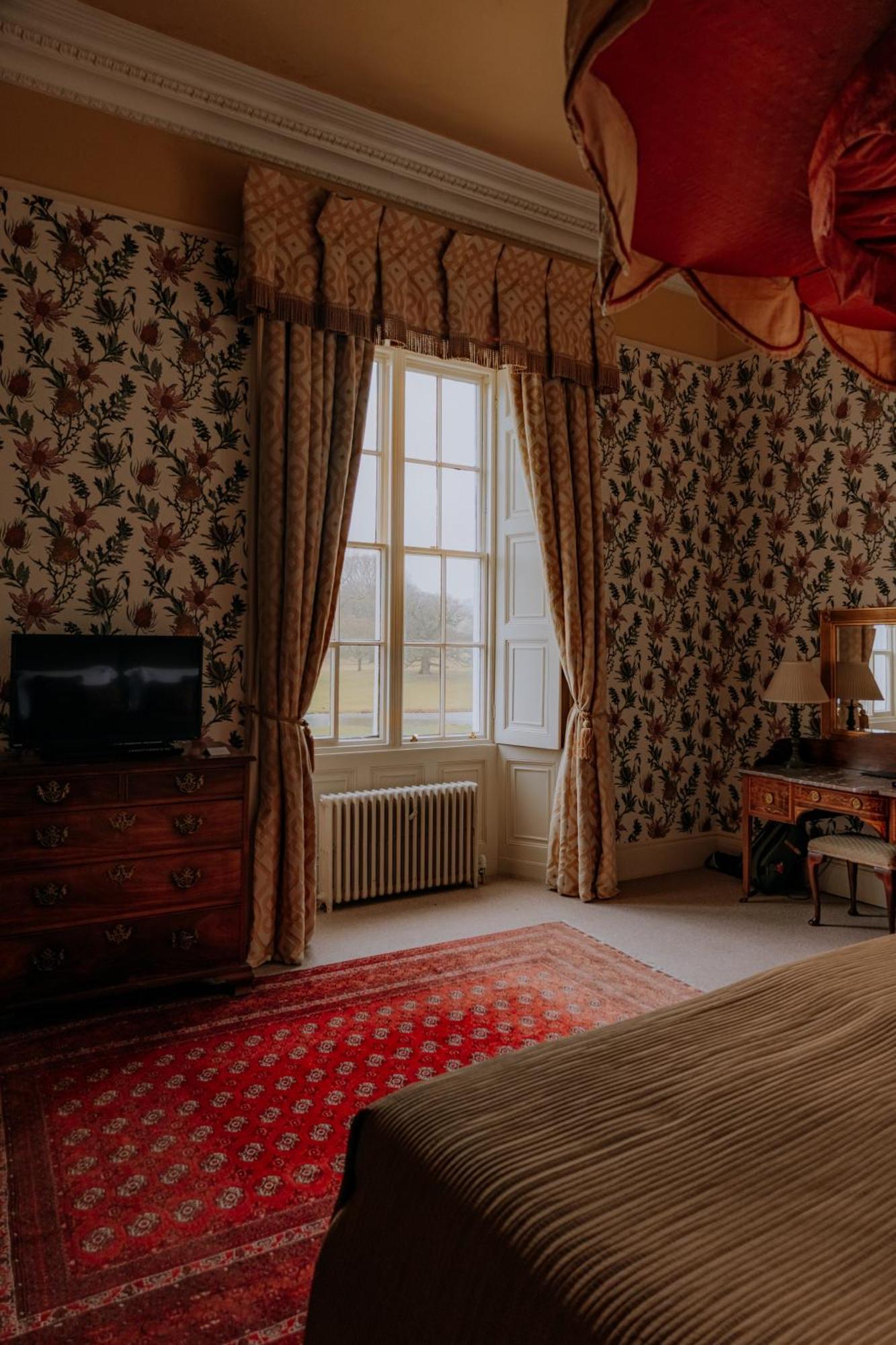 Swinton Park Hotel Masham Ruang foto